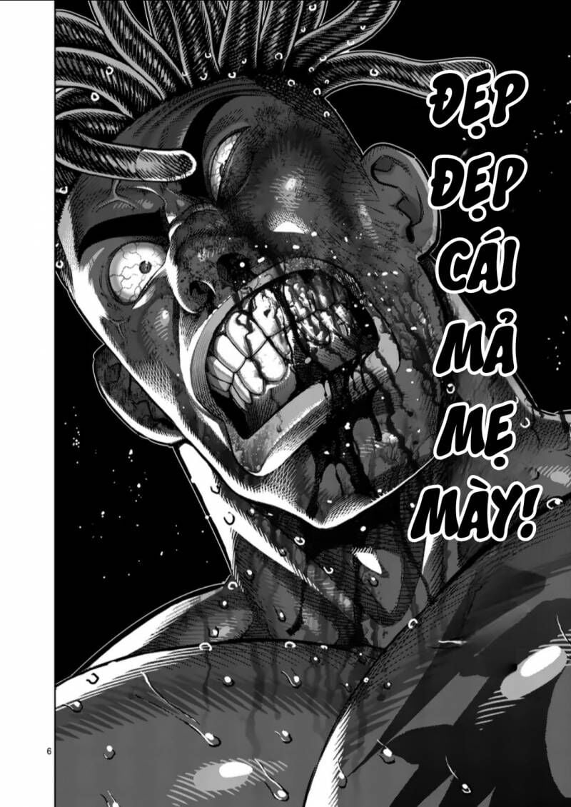 Đấu Trường Ngầm Chapter 266 - Trang 2