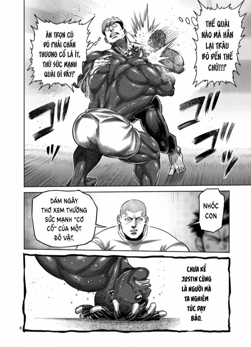 Đấu Trường Ngầm Chapter 266 - Trang 2