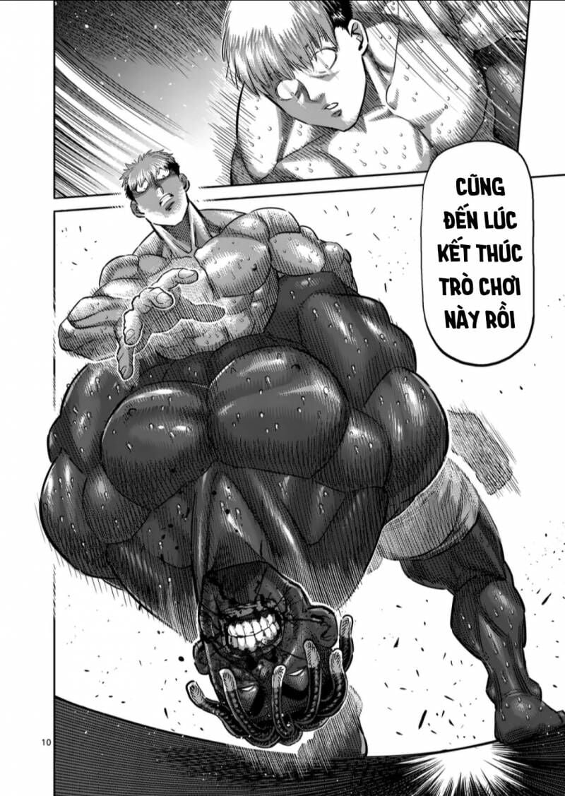 Đấu Trường Ngầm Chapter 266 - Trang 2