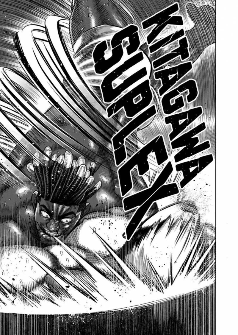 Đấu Trường Ngầm Chapter 266 - Trang 2