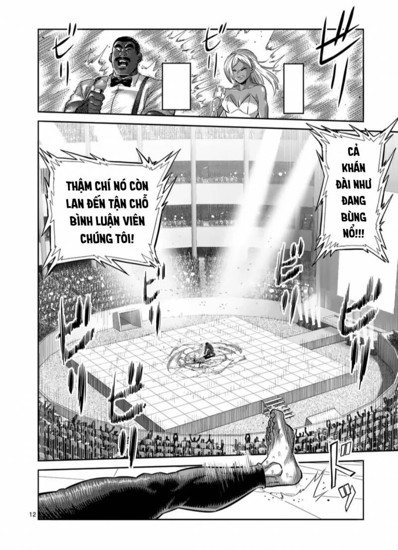 Đấu Trường Ngầm Chapter 266 - Trang 2