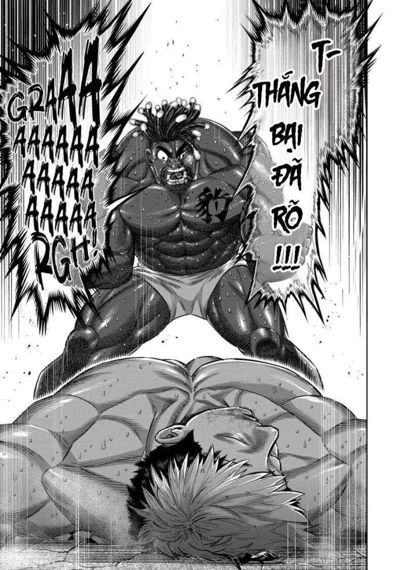Đấu Trường Ngầm Chapter 266 - Trang 2