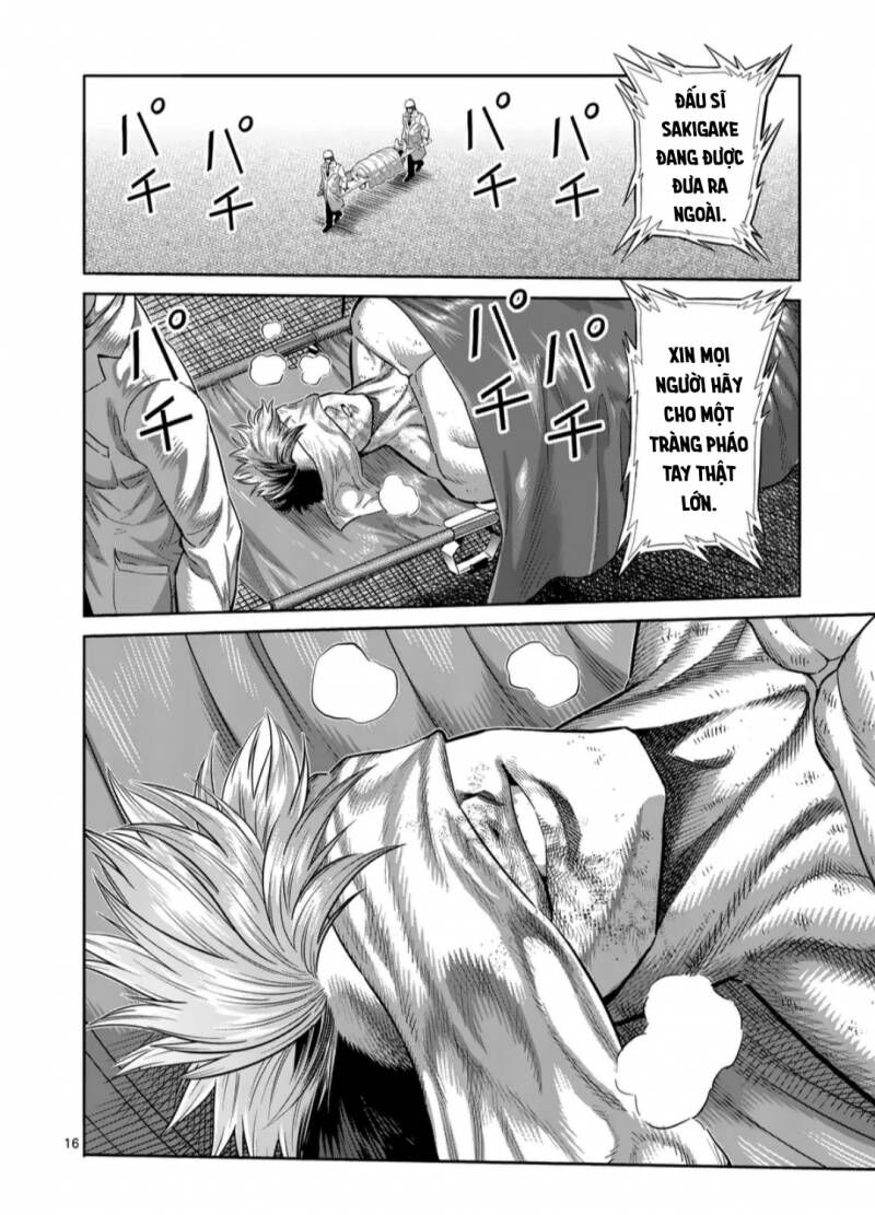 Đấu Trường Ngầm Chapter 266 - Trang 2