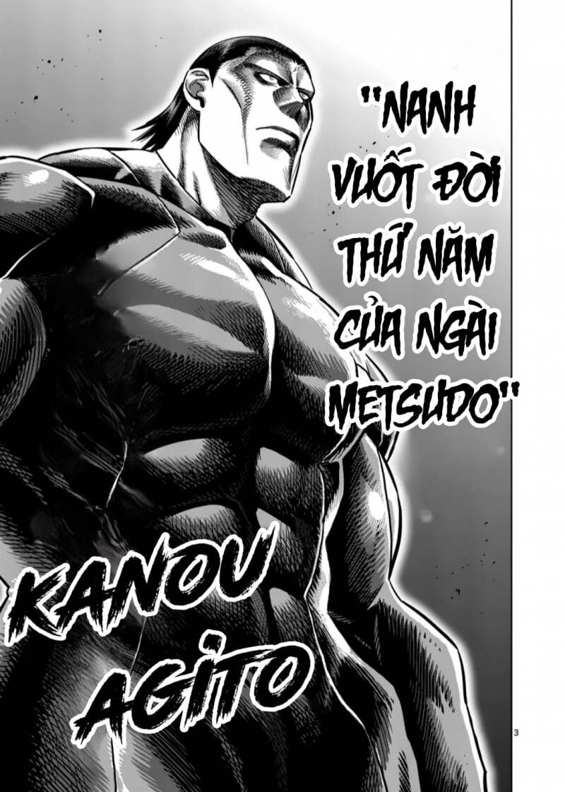 Đấu Trường Ngầm Chapter 267 - Trang 2