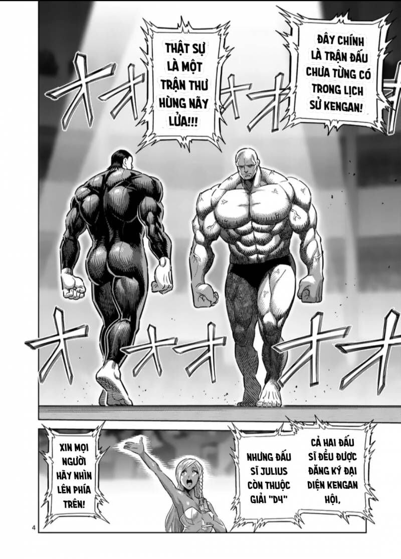 Đấu Trường Ngầm Chapter 267 - Trang 2