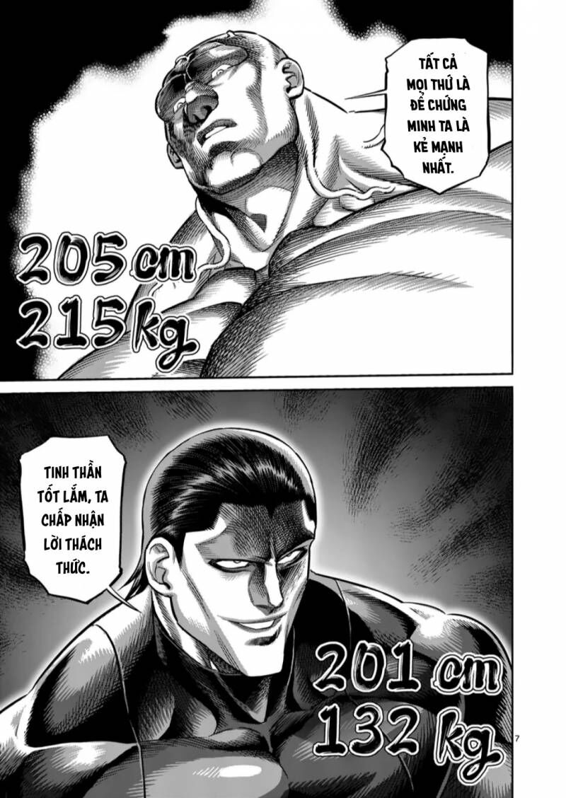 Đấu Trường Ngầm Chapter 267 - Trang 2