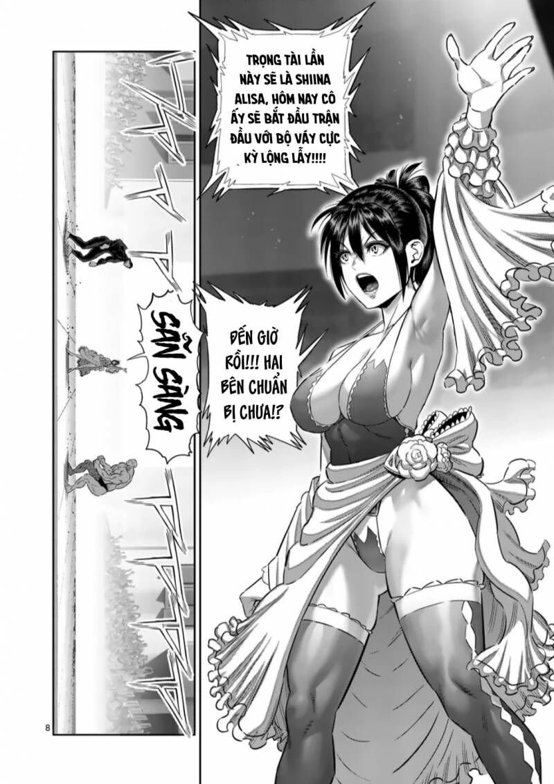 Đấu Trường Ngầm Chapter 267 - Trang 2