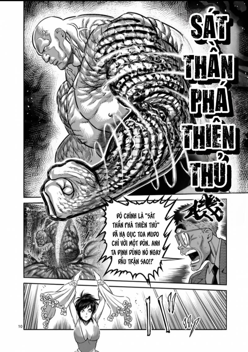 Đấu Trường Ngầm Chapter 267 - Trang 2