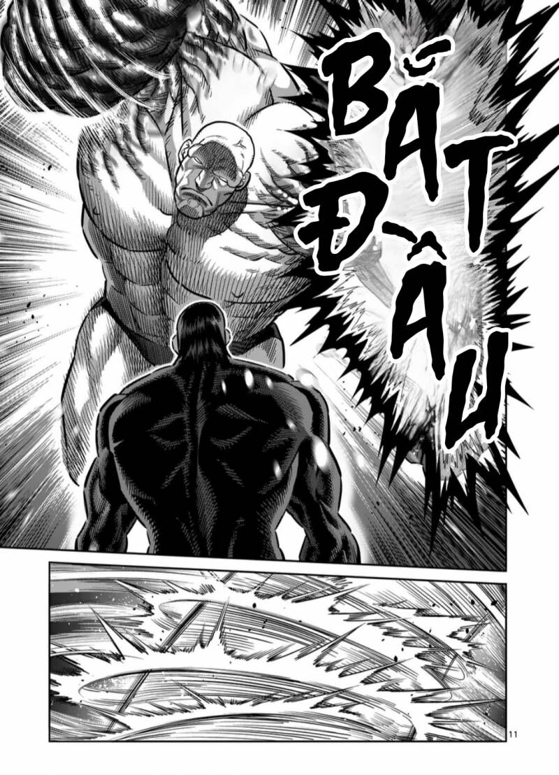 Đấu Trường Ngầm Chapter 267 - Trang 2