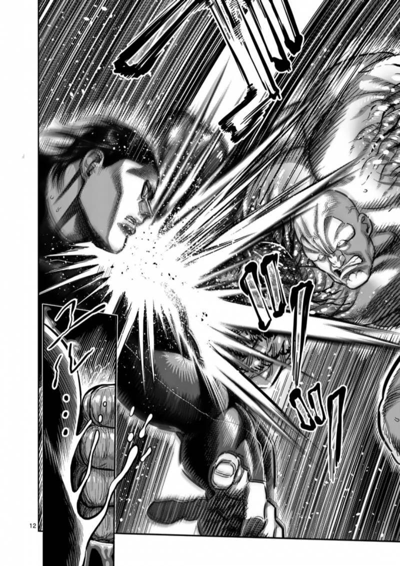 Đấu Trường Ngầm Chapter 267 - Trang 2