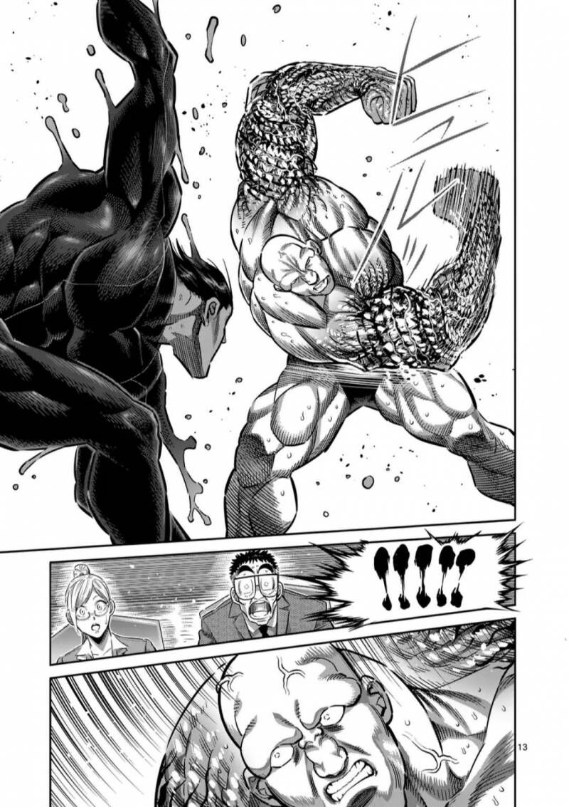 Đấu Trường Ngầm Chapter 267 - Trang 2