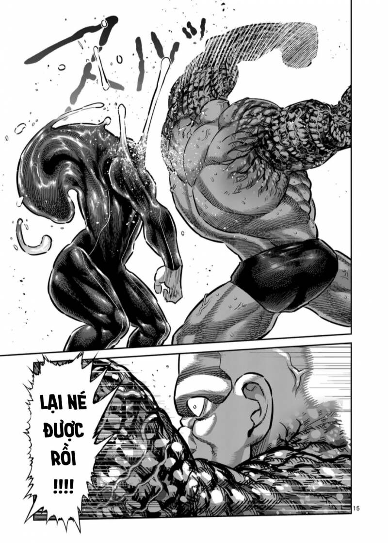 Đấu Trường Ngầm Chapter 267 - Trang 2