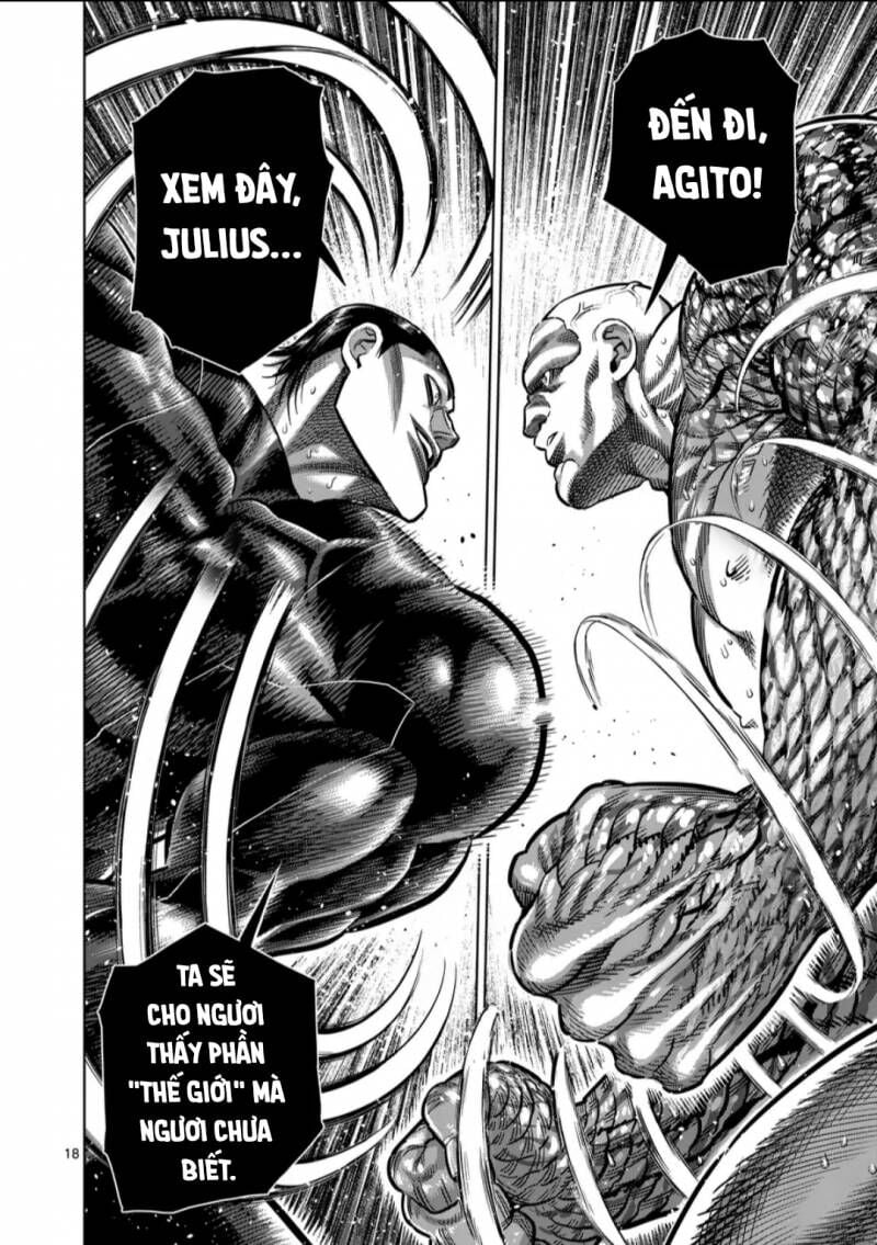 Đấu Trường Ngầm Chapter 267 - Trang 2