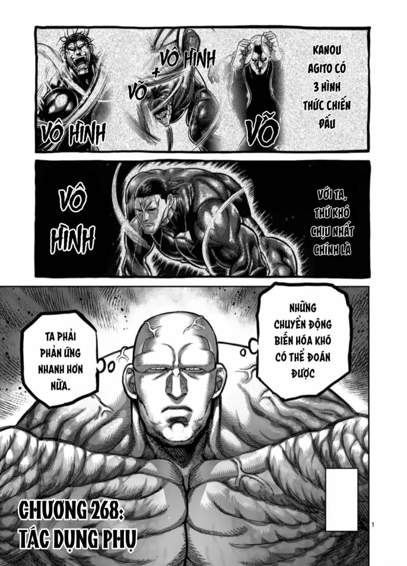 Đấu Trường Ngầm Chapter 268 - Trang 2