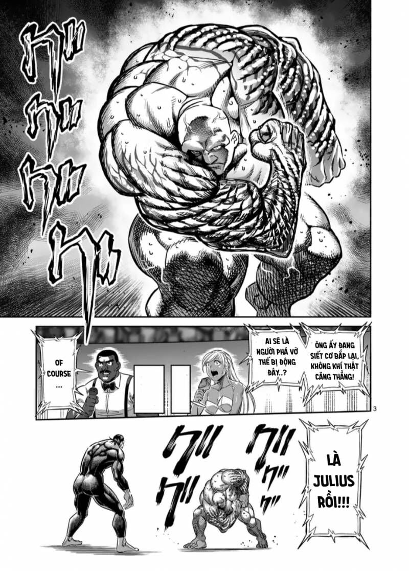 Đấu Trường Ngầm Chapter 268 - Trang 2