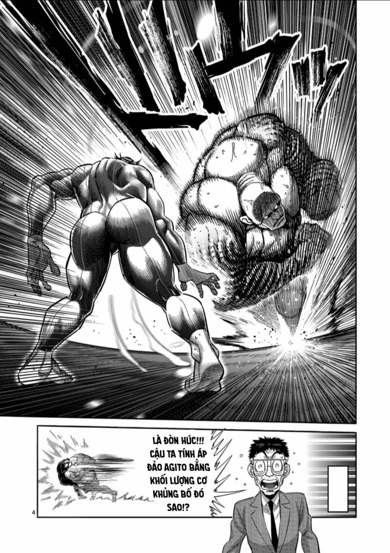 Đấu Trường Ngầm Chapter 268 - Trang 2