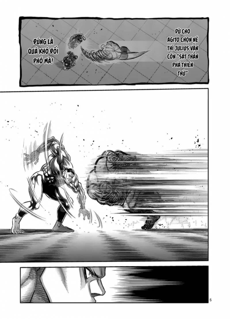 Đấu Trường Ngầm Chapter 268 - Trang 2