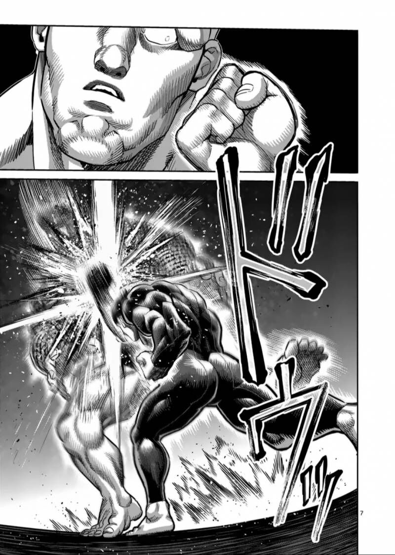 Đấu Trường Ngầm Chapter 268 - Trang 2