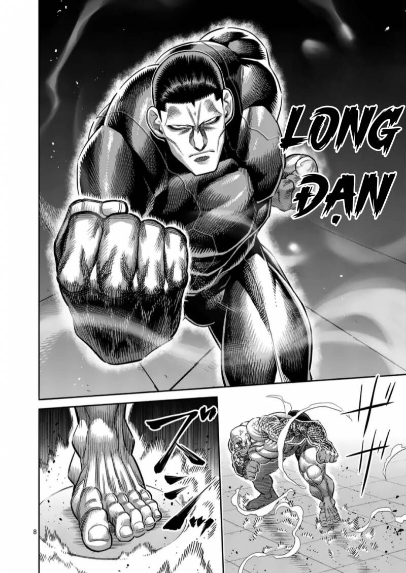 Đấu Trường Ngầm Chapter 268 - Trang 2