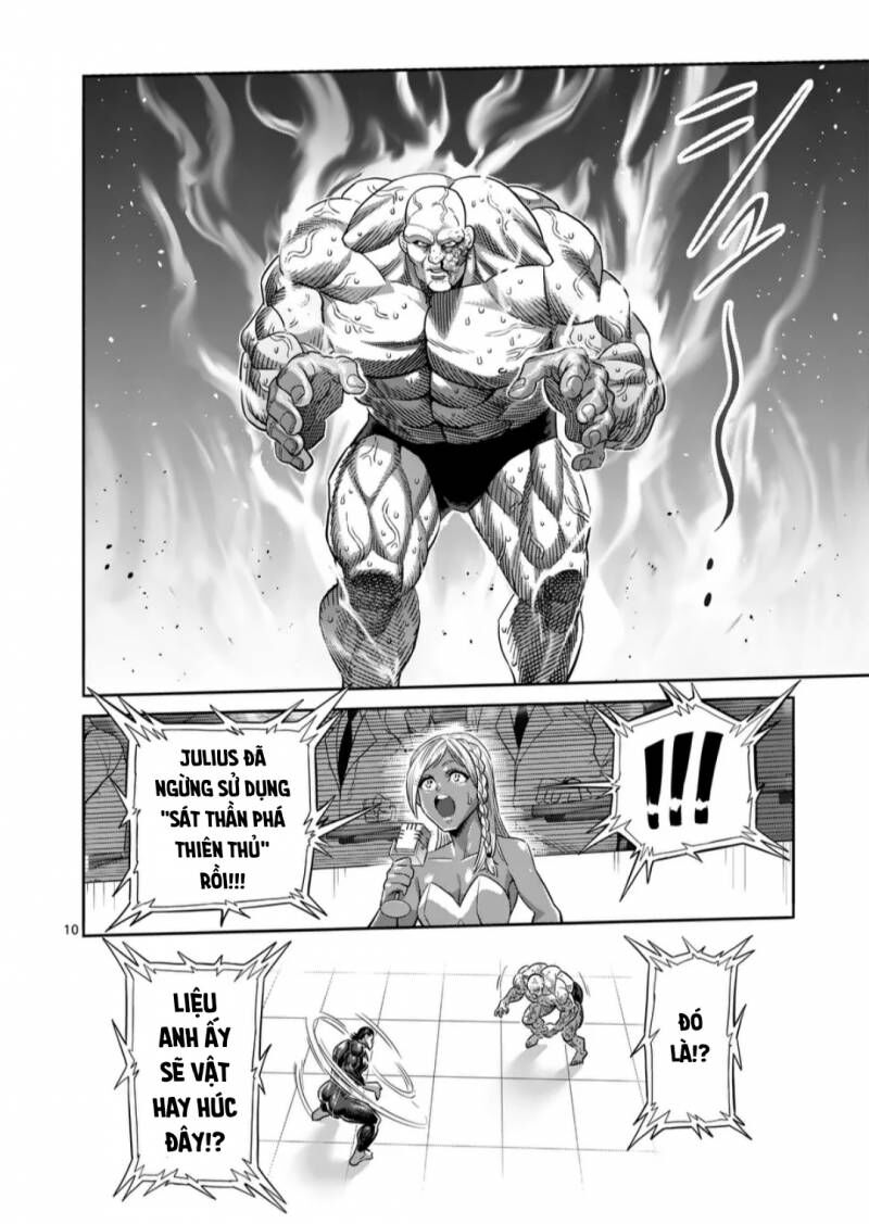 Đấu Trường Ngầm Chapter 268 - Trang 2