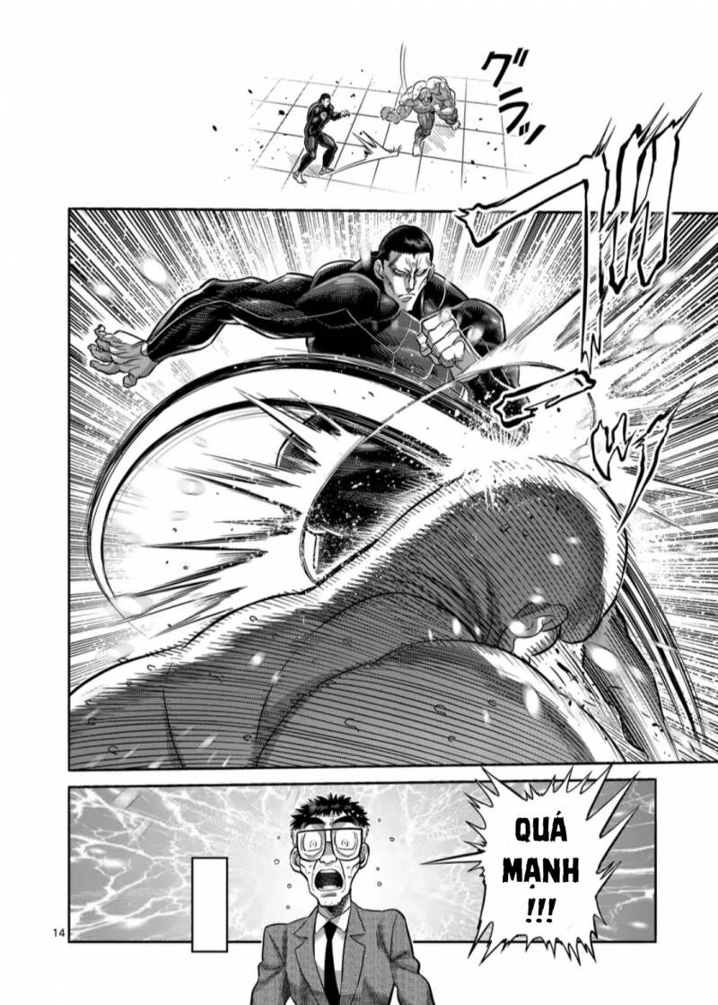 Đấu Trường Ngầm Chapter 268 - Trang 2