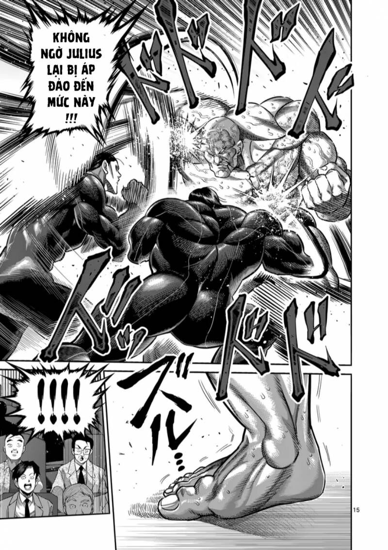 Đấu Trường Ngầm Chapter 268 - Trang 2