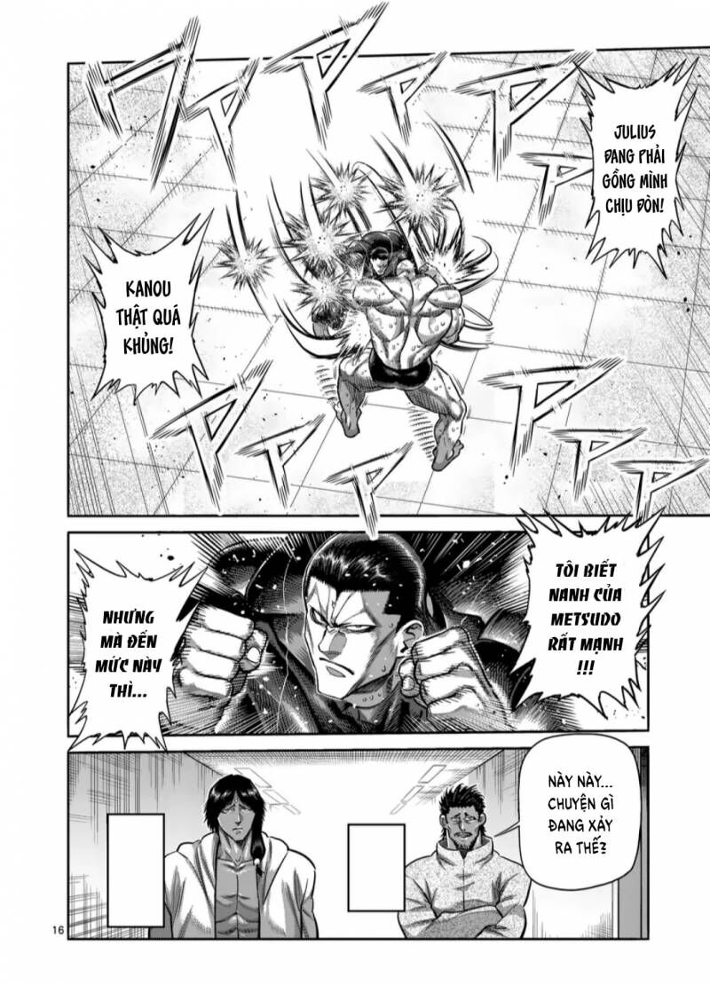 Đấu Trường Ngầm Chapter 268 - Trang 2
