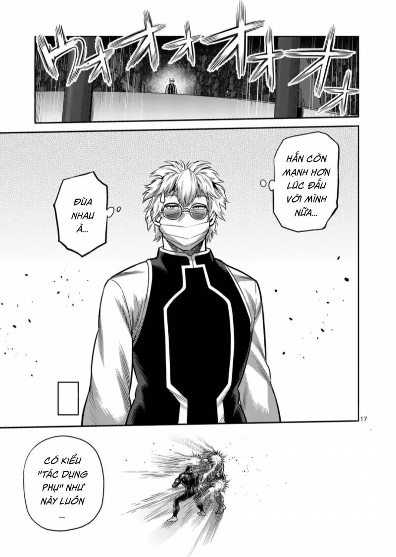 Đấu Trường Ngầm Chapter 268 - Trang 2