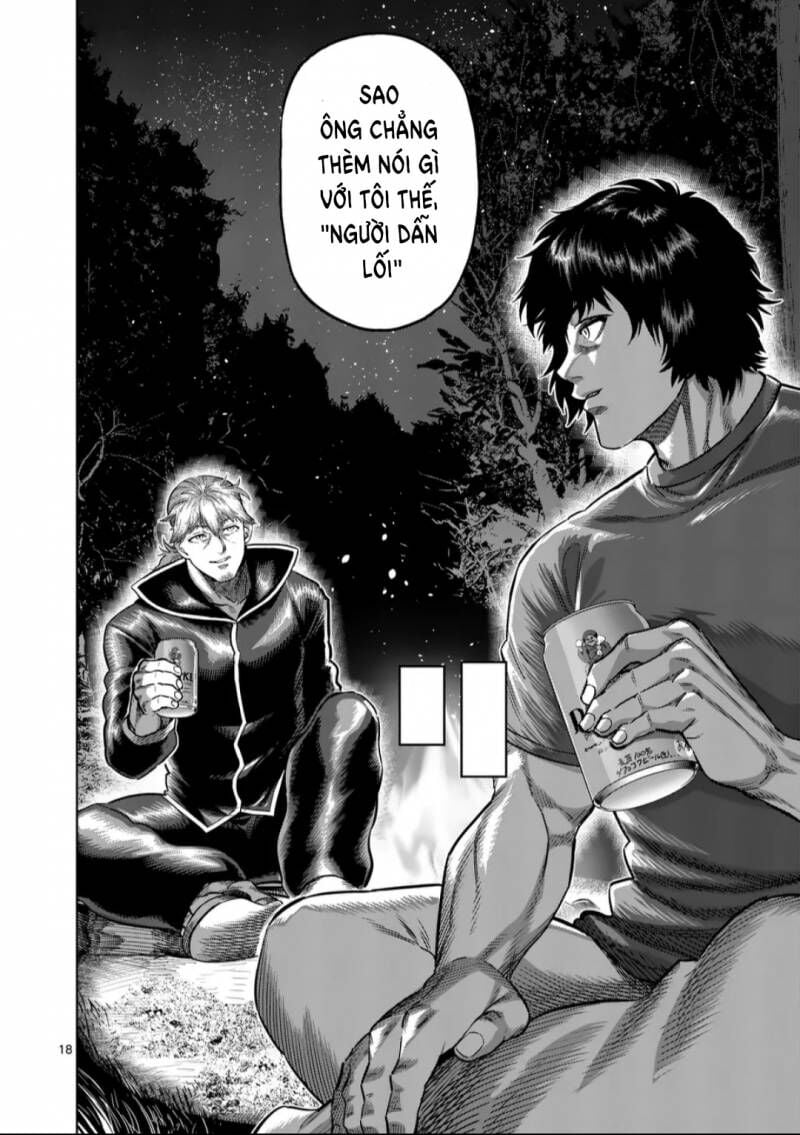 Đấu Trường Ngầm Chapter 268 - Trang 2