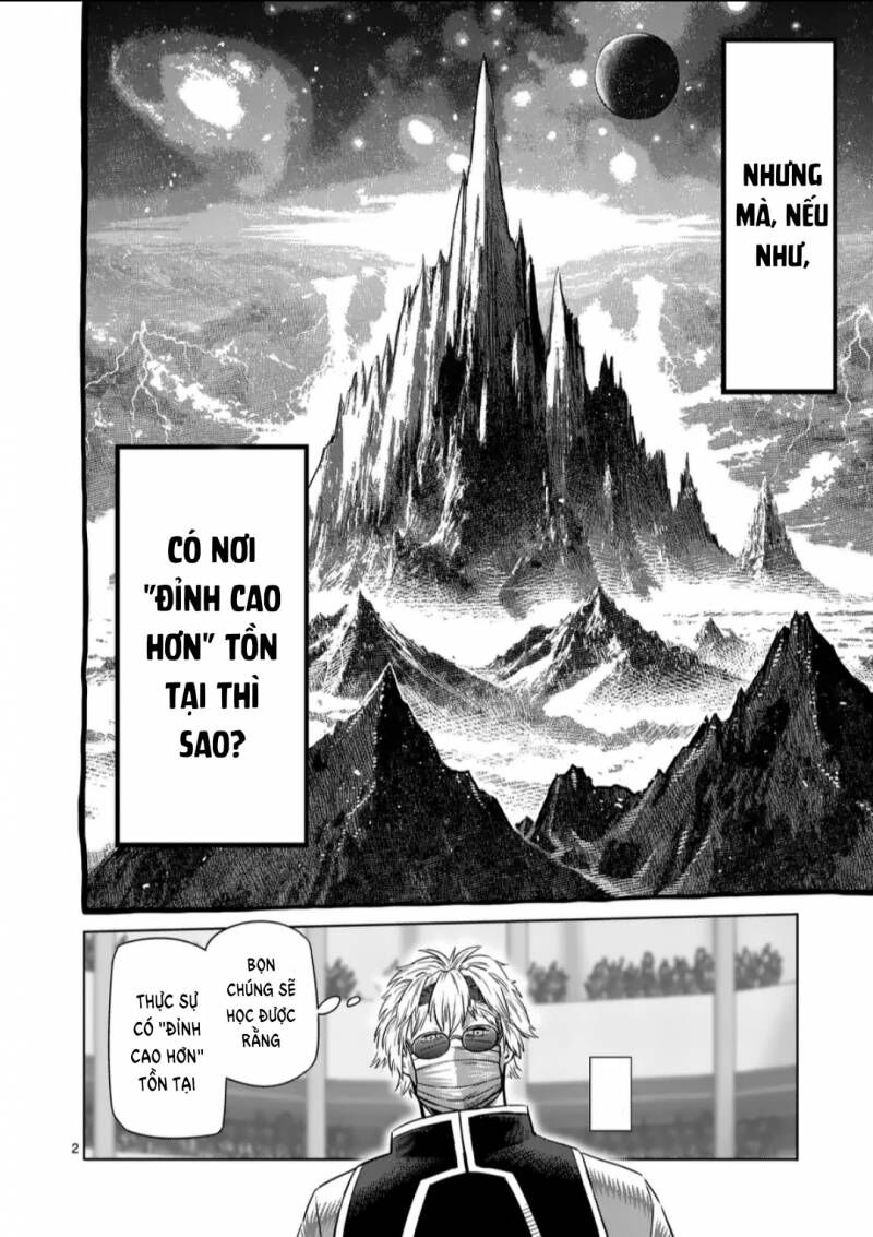 Đấu Trường Ngầm Chapter 269 - Trang 2