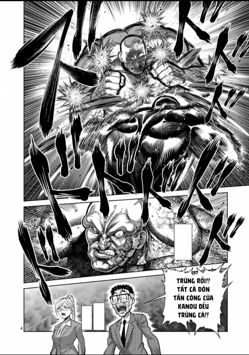 Đấu Trường Ngầm Chapter 269 - Trang 2