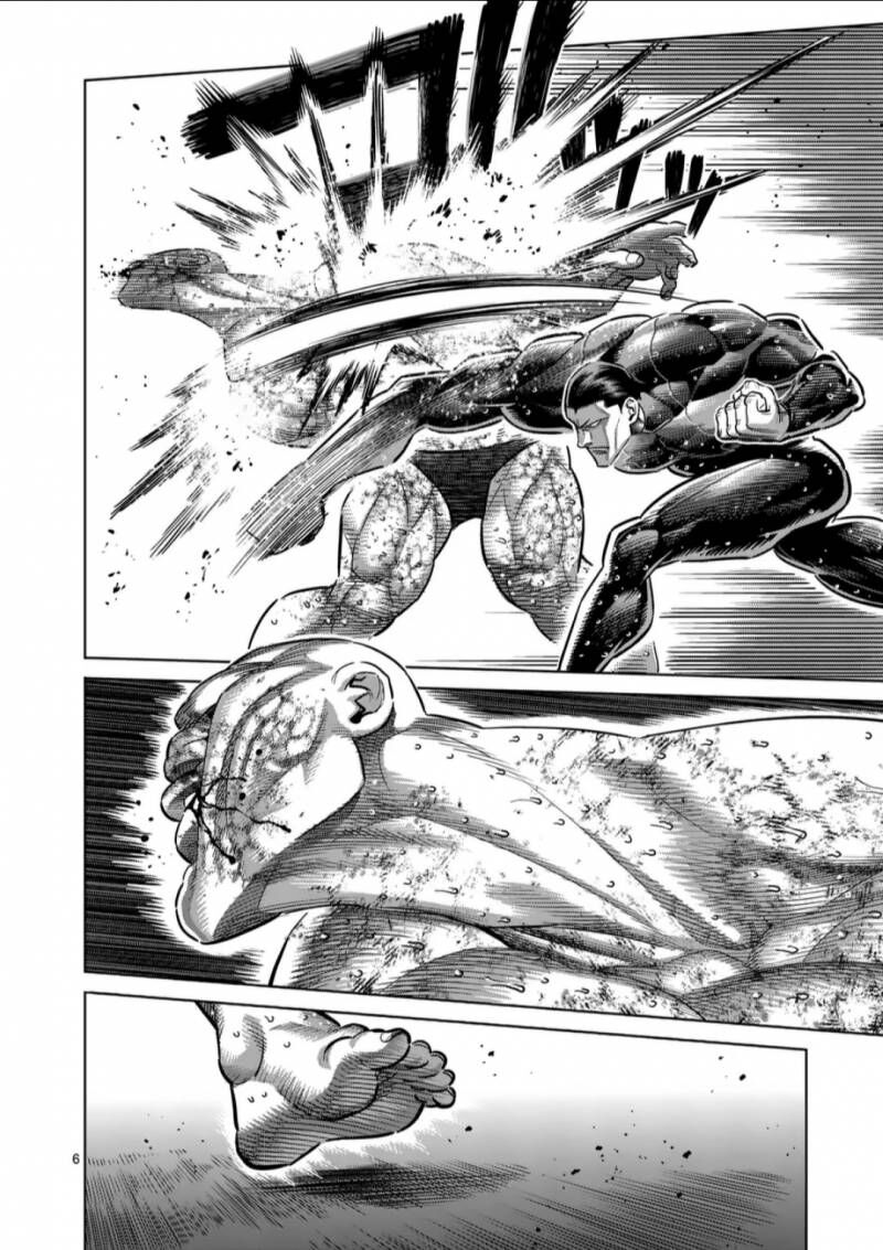 Đấu Trường Ngầm Chapter 269 - Trang 2