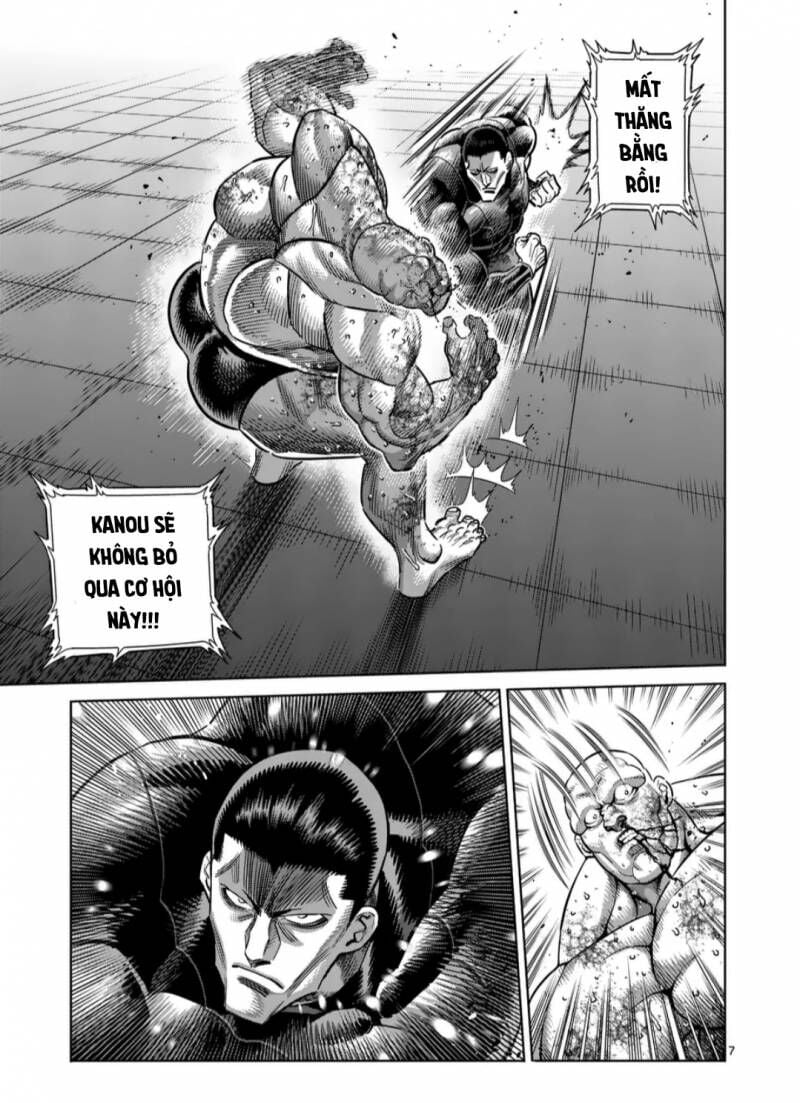 Đấu Trường Ngầm Chapter 269 - Trang 2