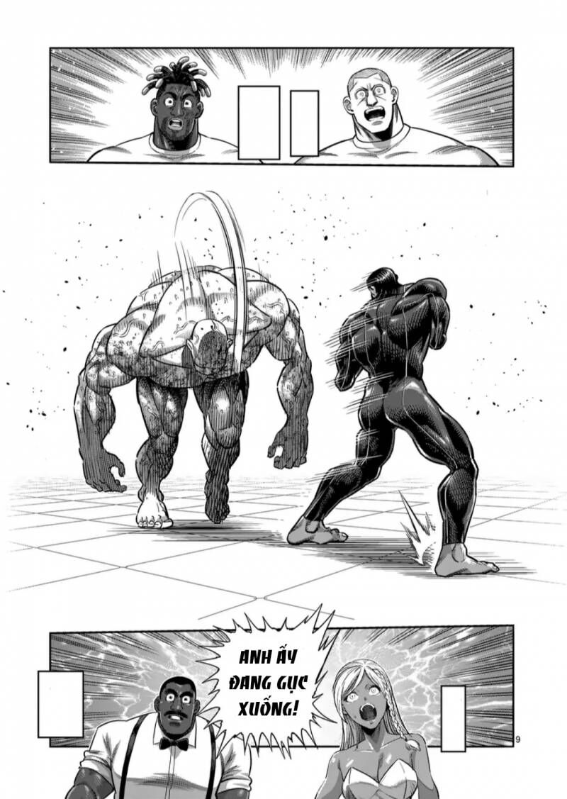 Đấu Trường Ngầm Chapter 269 - Trang 2
