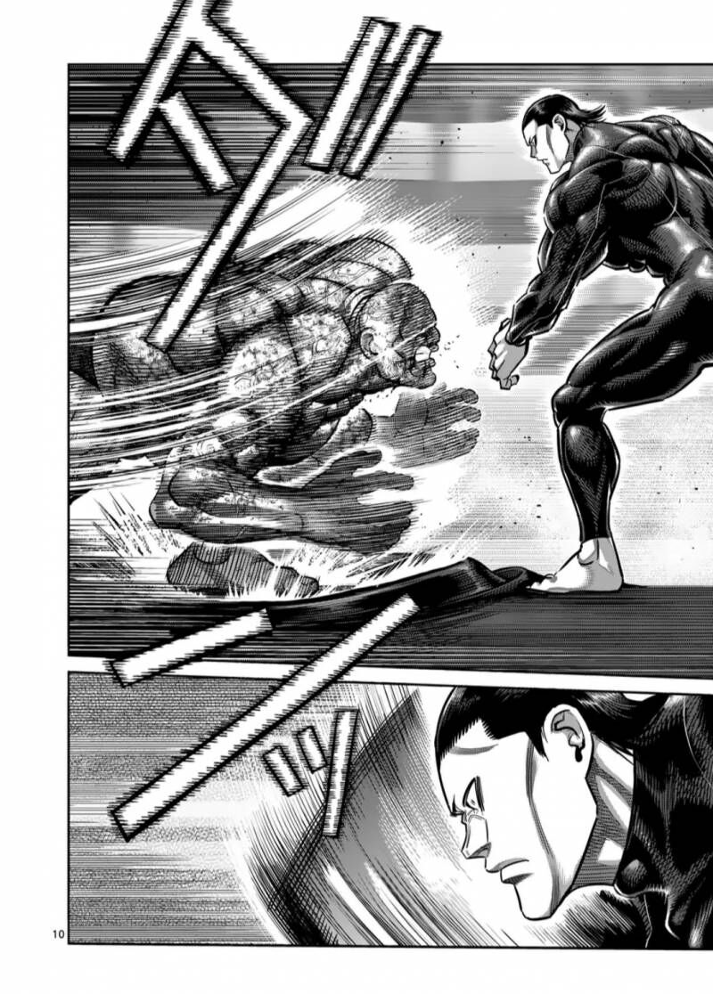 Đấu Trường Ngầm Chapter 269 - Trang 2