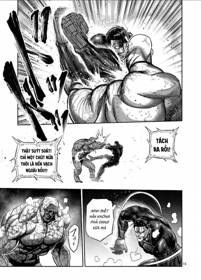 Đấu Trường Ngầm Chapter 269 - Trang 2