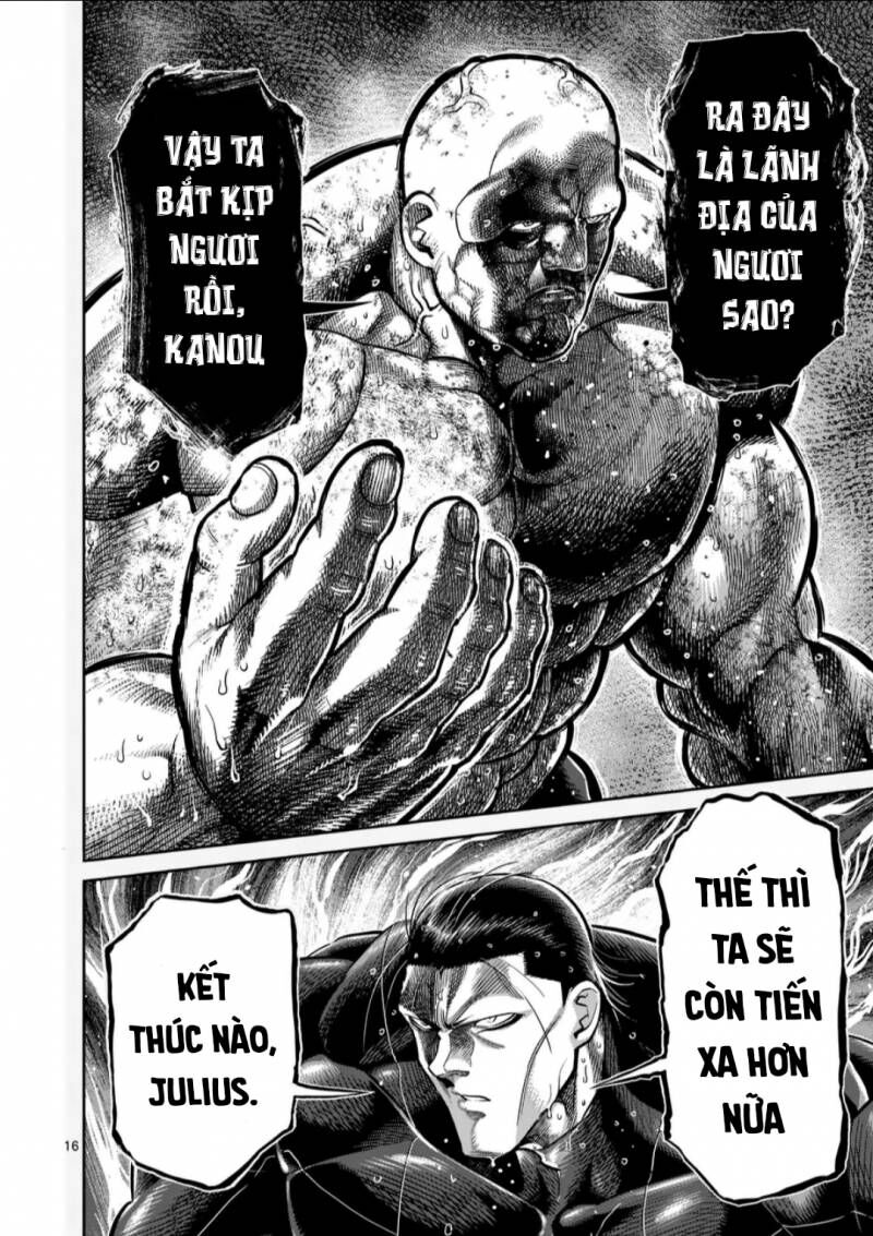 Đấu Trường Ngầm Chapter 269 - Trang 2