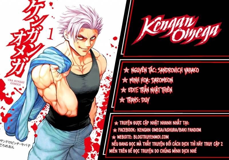 Đấu Trường Ngầm Chapter 270 - Trang 2