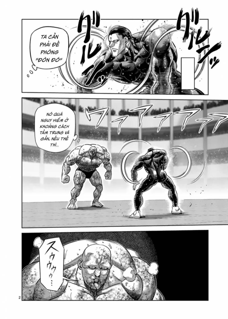 Đấu Trường Ngầm Chapter 270 - Trang 2