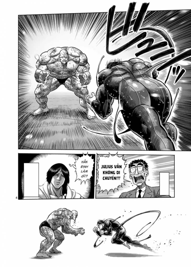 Đấu Trường Ngầm Chapter 270 - Trang 2