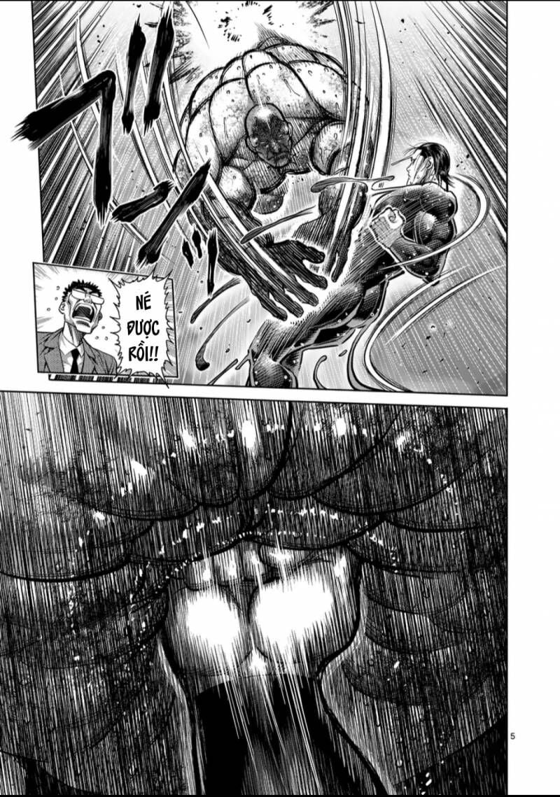 Đấu Trường Ngầm Chapter 270 - Trang 2