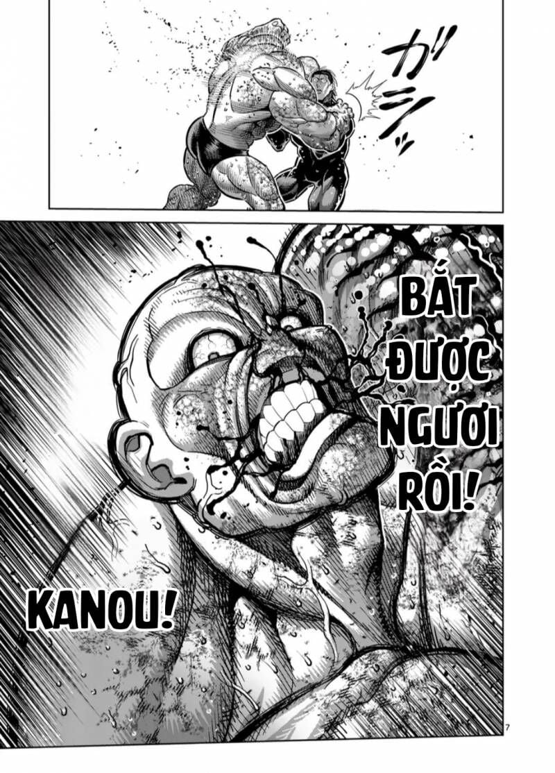 Đấu Trường Ngầm Chapter 270 - Trang 2