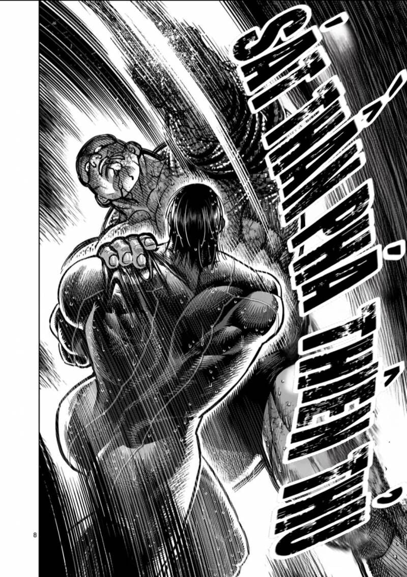 Đấu Trường Ngầm Chapter 270 - Trang 2