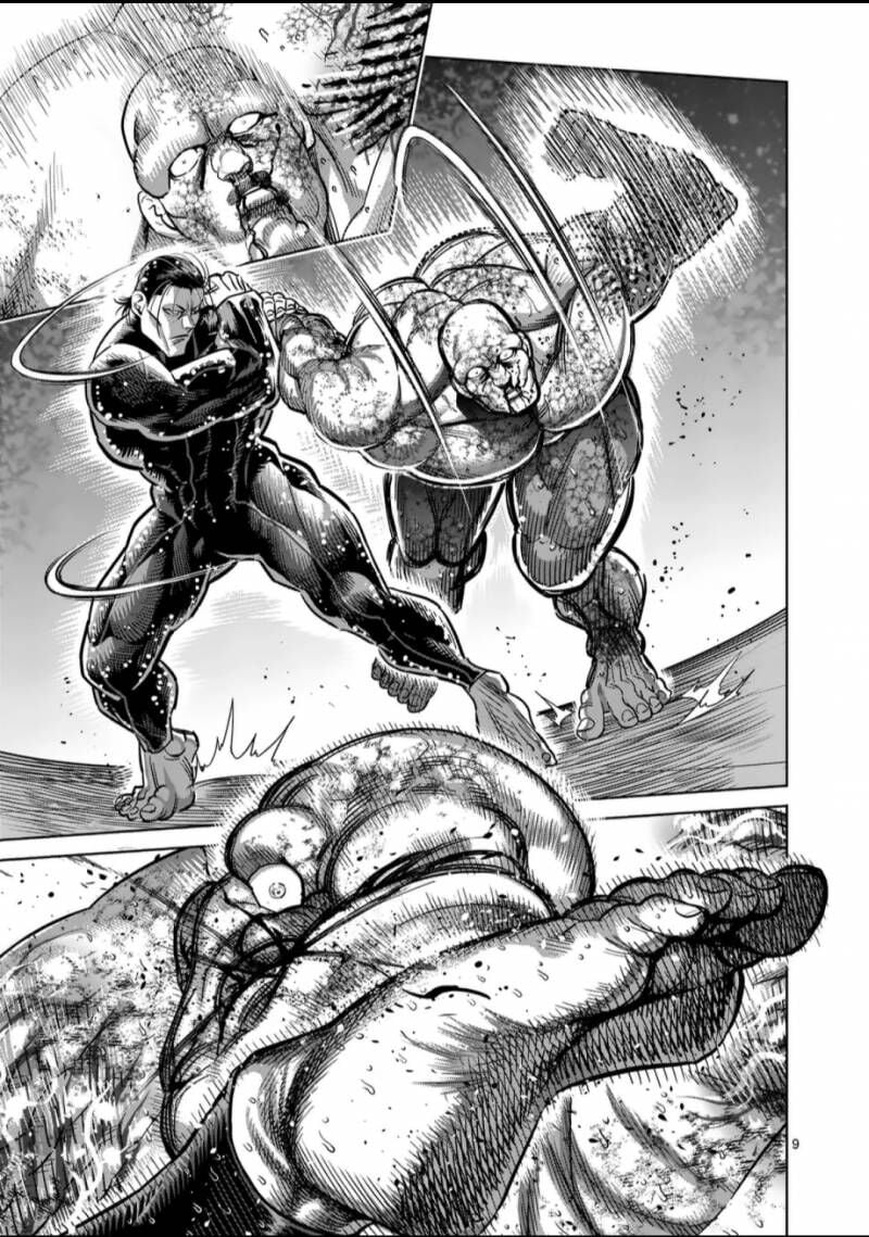 Đấu Trường Ngầm Chapter 270 - Trang 2