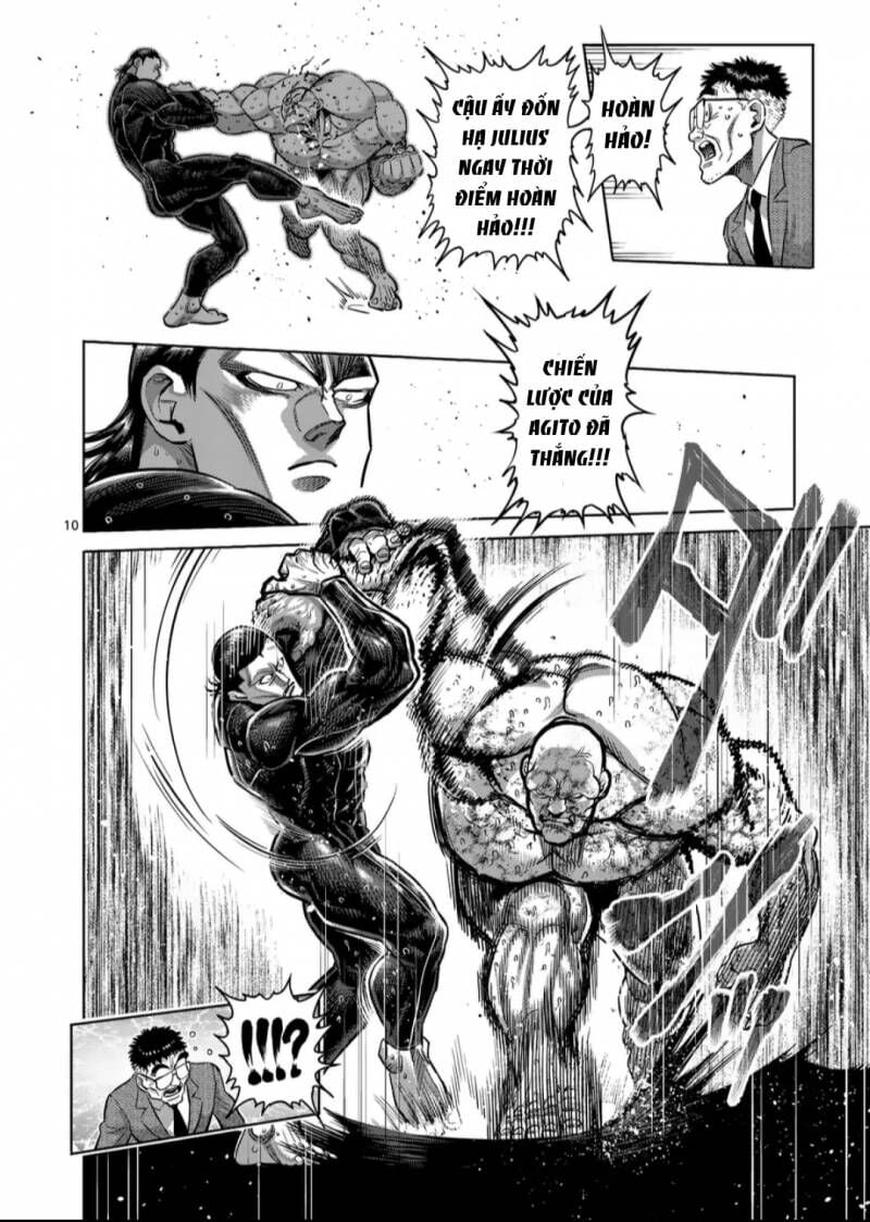 Đấu Trường Ngầm Chapter 270 - Trang 2
