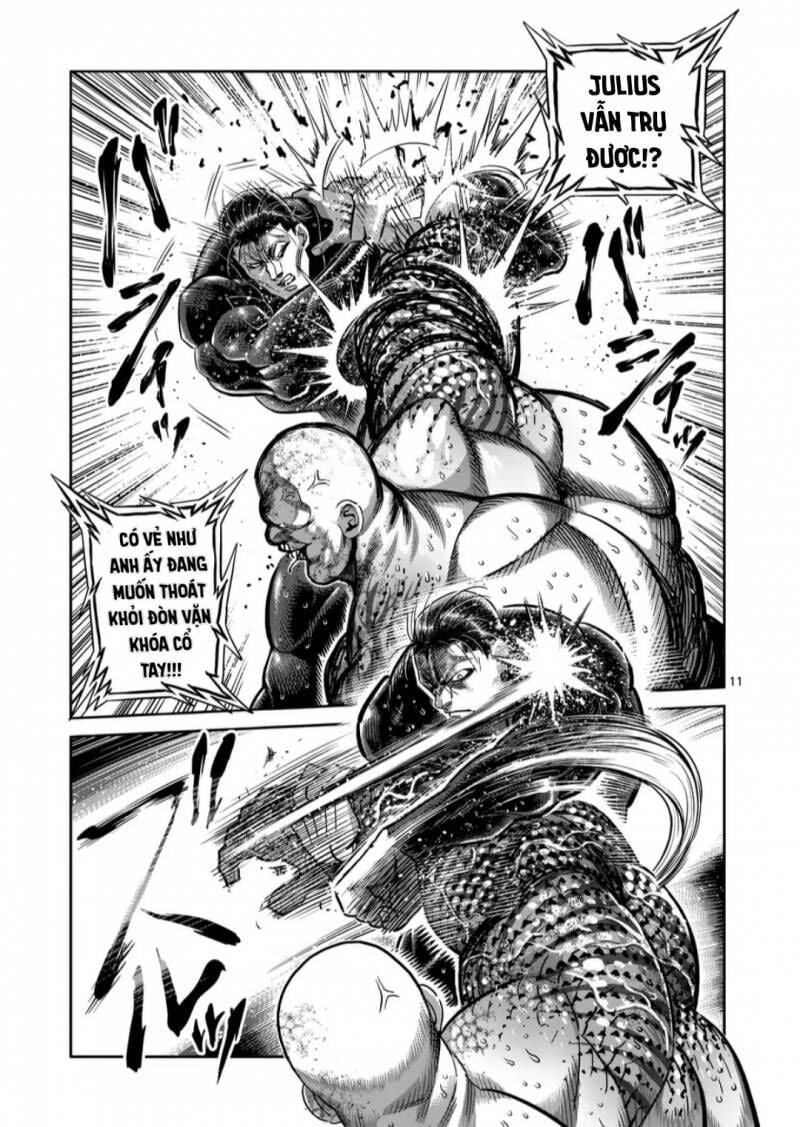 Đấu Trường Ngầm Chapter 270 - Trang 2