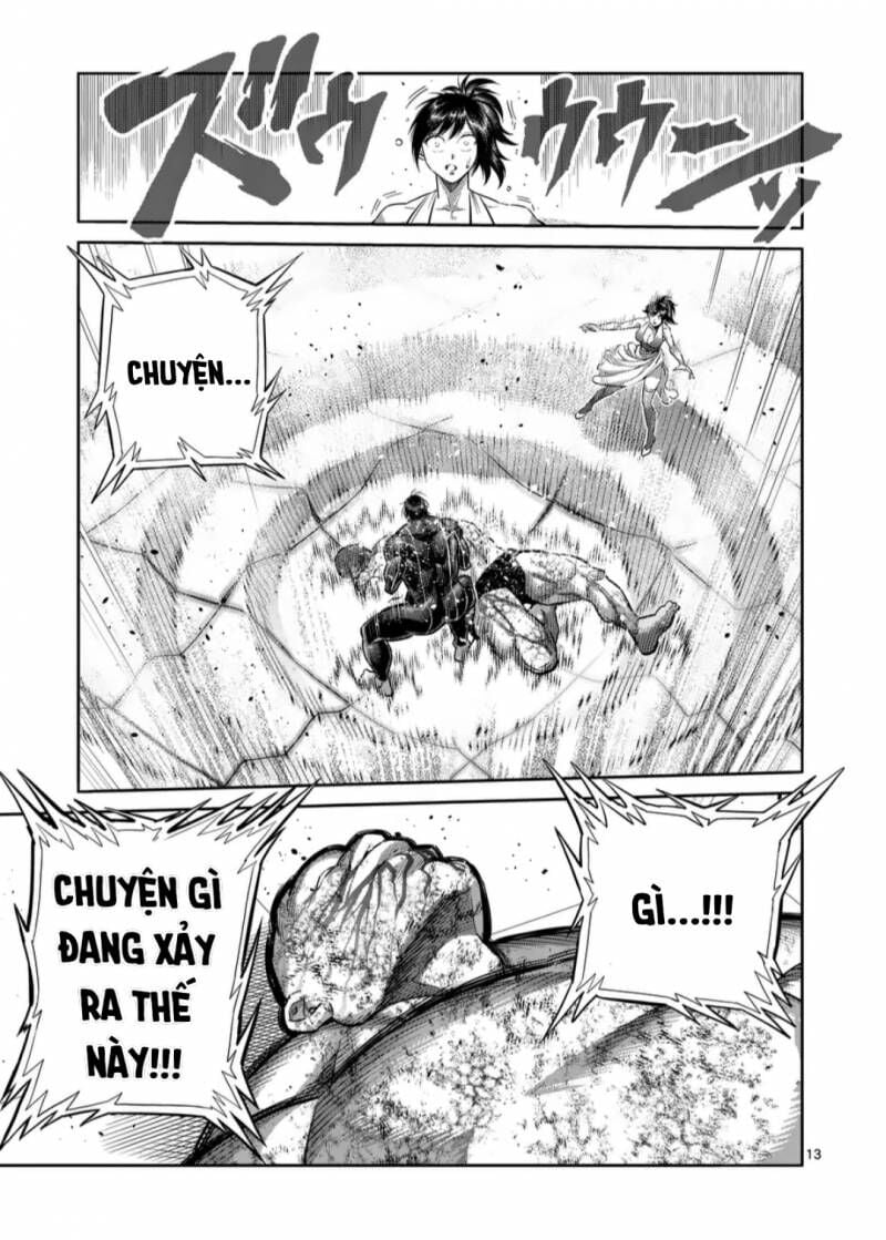 Đấu Trường Ngầm Chapter 270 - Trang 2