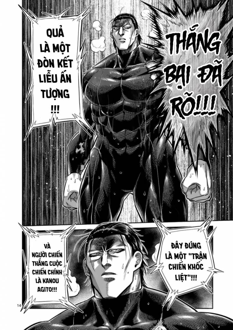 Đấu Trường Ngầm Chapter 270 - Trang 2
