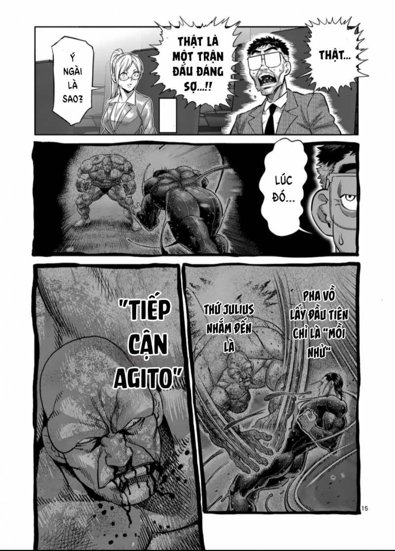 Đấu Trường Ngầm Chapter 270 - Trang 2