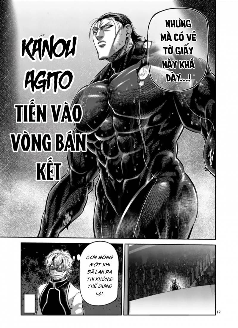 Đấu Trường Ngầm Chapter 270 - Trang 2